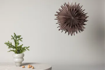 Sälen Adventsstjärna / Jullampa 60 cm - Greige - Belysning - Julbelysning - Adventsstjärna