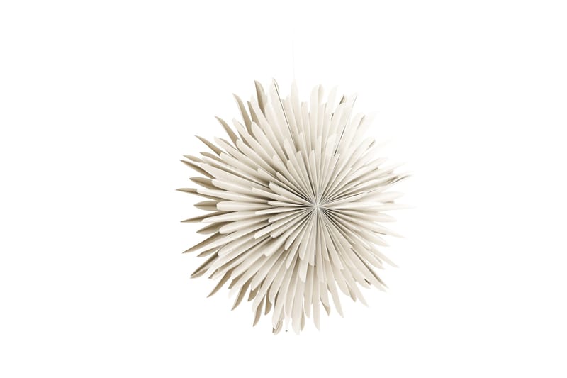 Sälen Adventsstjärna / Jullampa 60 cm - Beige - Belysning - Julbelysning - Adventsstjärna