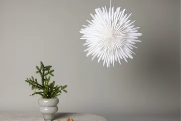 Sälen Adventsstjärna / Jullampa 60 cm - Vit - Belysning - Julbelysning - Adventsstjärna