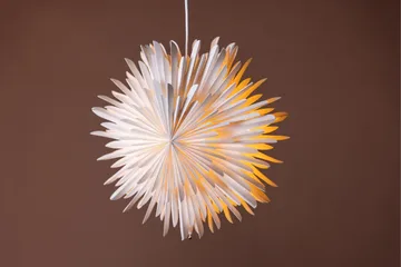 Sälen Adventsstjärna / Jullampa 35 cm - Vit - Belysning - Julbelysning - Adventsstjärna