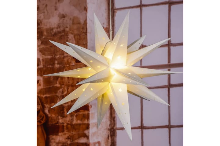 HI LED-julstjärna 58 cm - Jullampor - Adventsstjärna