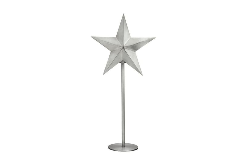 Nordic Star on base Silver - PR Home - Jullampor - Adventsstjärna