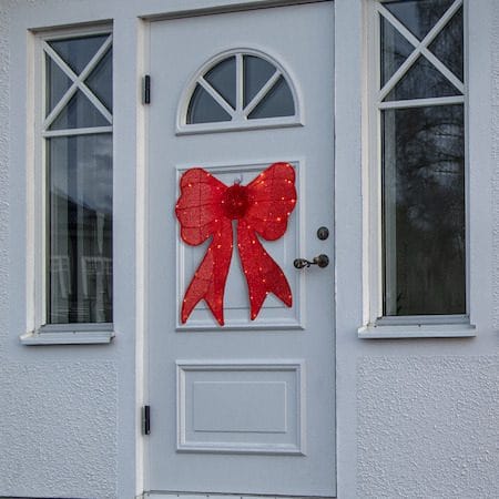 Arco Siluett 43 cm - röd - Belysning - Julbelysning - Julbelysning utomhus