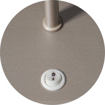 Astro Stjärna på fot 35 cm - vit och beige - Belysning - Julbelysning - Jullampor