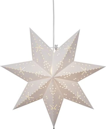 Classic Julstjärna 45 cm - vit - Belysning - Julbelysning - Jullampor