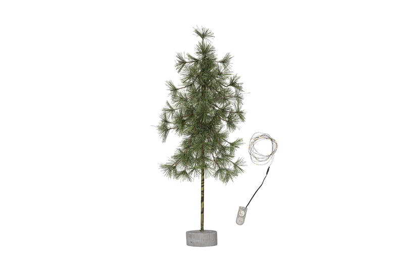 Dekorationsträd Pine - Övrig julbelysning