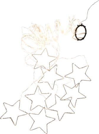 Dew Drop Tree Light Julgransslinga 200 cm - transparent - Belysning - Julbelysning - Jullampor