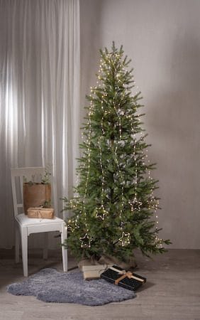 Dew Drop Tree Light Julgransslinga 200 cm - transparent - Belysning - Julbelysning - Jullampor