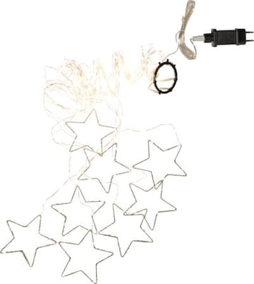 Dew Drop Tree Light Julgransslinga 200 cm - transparent - Belysning - Julbelysning - Jullampor