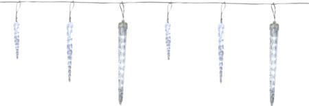 Gelido Istappsslinga - transparent - Belysning - Julbelysning - Julbelysning utomhus