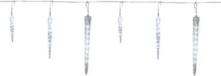 Gelido Istappsslinga, transparent