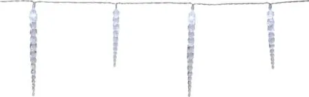Gelido Istappsslinga, transparent