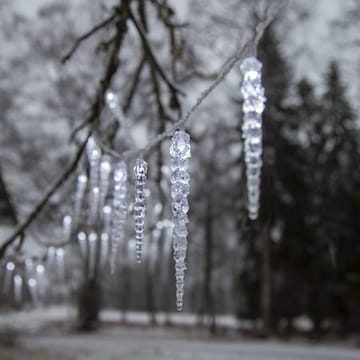 Gelido Istappsslinga - transparent - Belysning - Julbelysning - Julbelysning utomhus