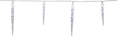 Gelido Istappsslinga - transparent - Belysning - Julbelysning - Julbelysning utomhus