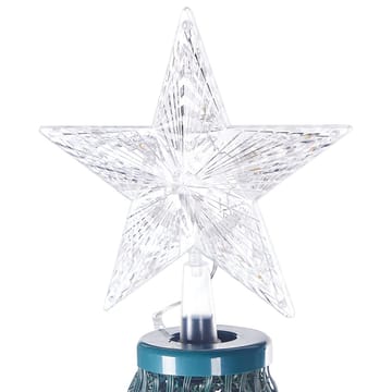 Golvjuldekoration Saarloq - 55x55x188 cm - Belysning - Julbelysning - Jullampor