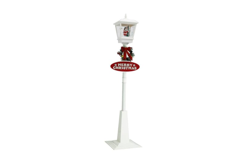 Gatlykta med jultomte 180 cm LED - Julbelysning utomhus