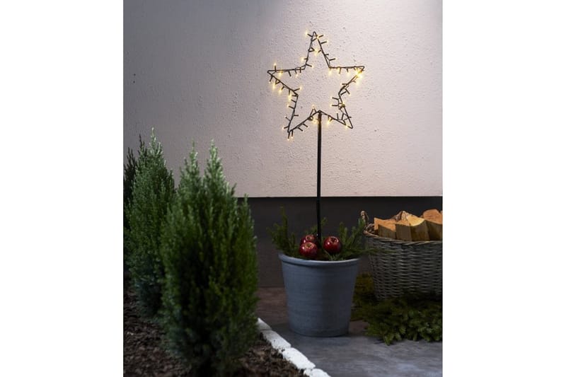 Star Trading Spiky 92 cm - Star Trading - Julbelysning utomhus