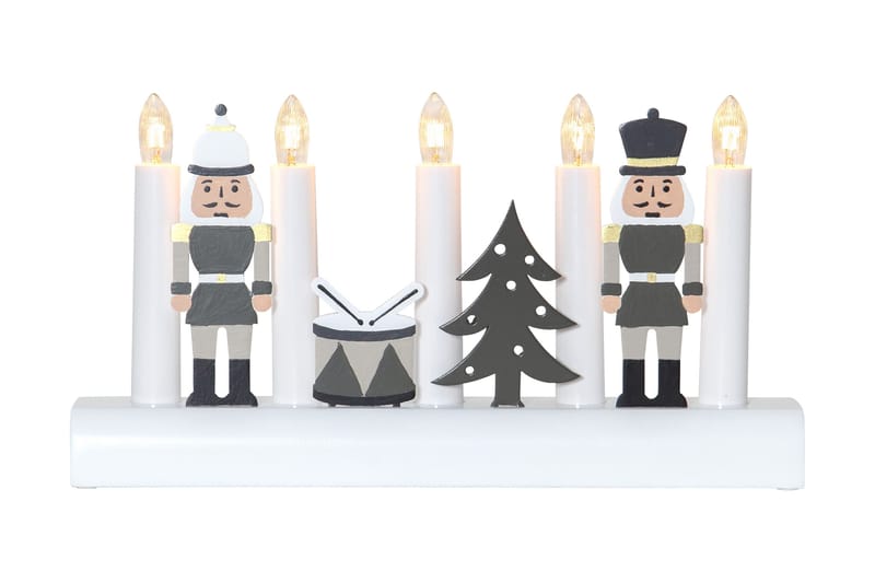 Julia ljusstake - Jullampor - Adventsljusstake