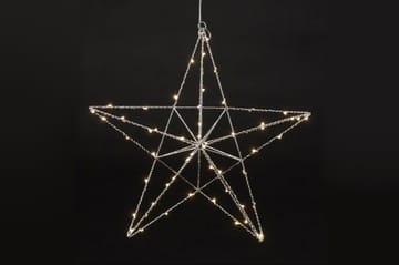 3D-Star julstjärna 50cm