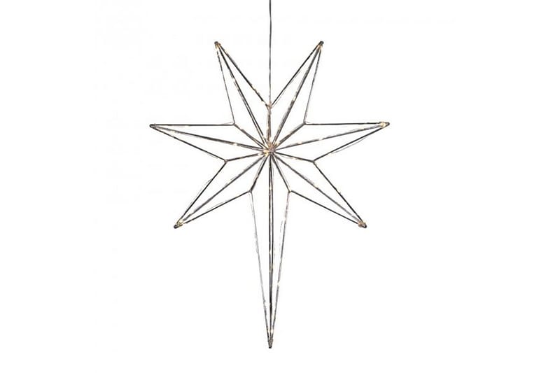 Betlehem metallstjärna 50cm - Pixie Design - Jullampor - Adventsstjärna