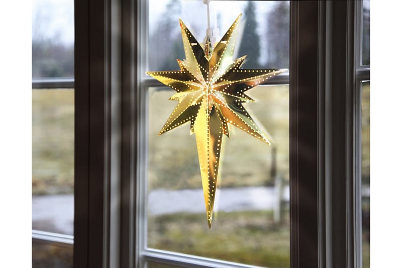 Katabo pappersstjärna 100cm - Star Trading - Jullampor - Adventsstjärna
