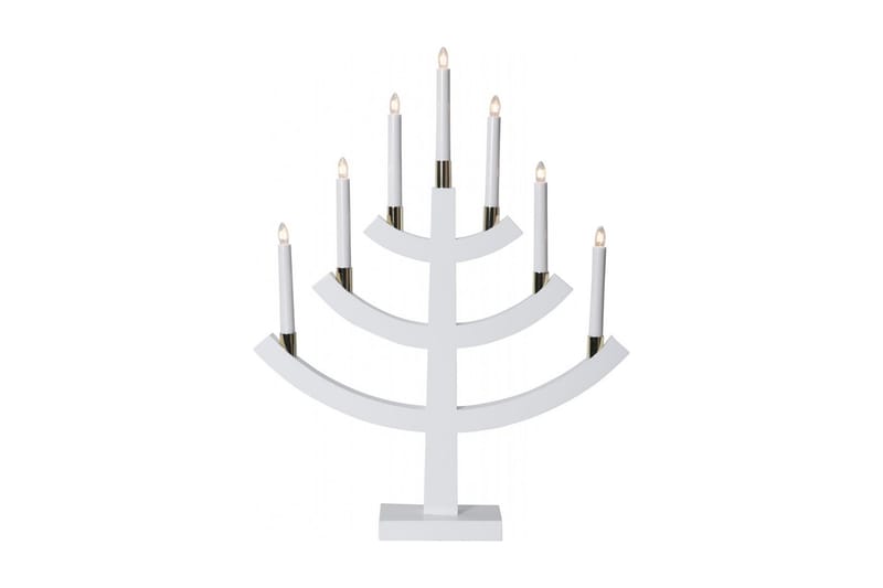 Ljusstake Gillian - Jullampor - Adventsljusstake