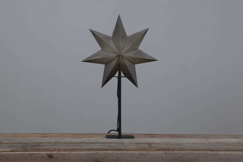 Ozen bordsstjärna 55cm - Jullampor - Adventsstjärna