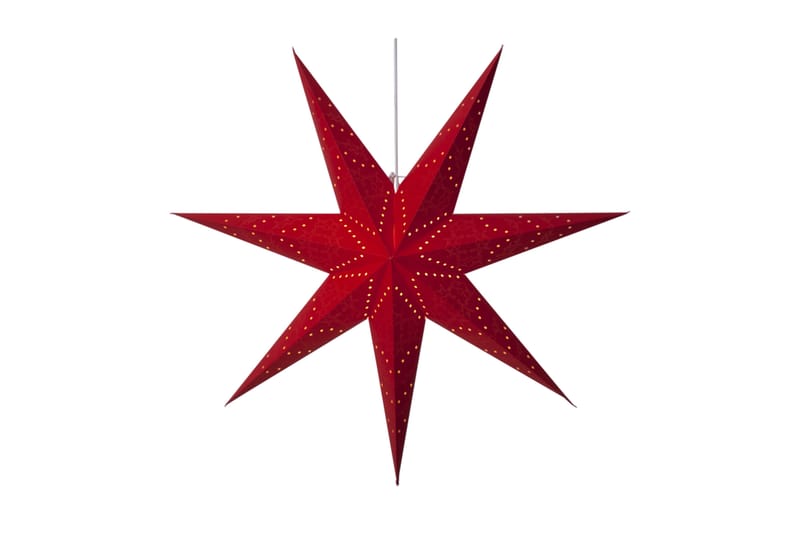 Pappersstjärna Sensy - Star Trading - Jullampor - Adventsstjärna
