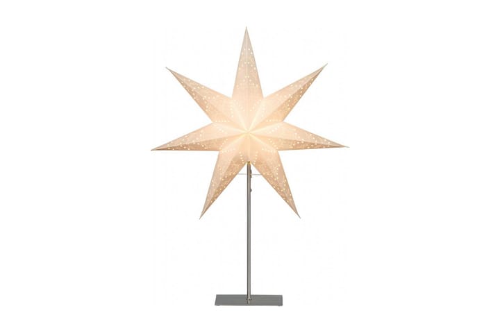 Sensy bordsstjärna 78cm - Jullampor - Adventsstjärna