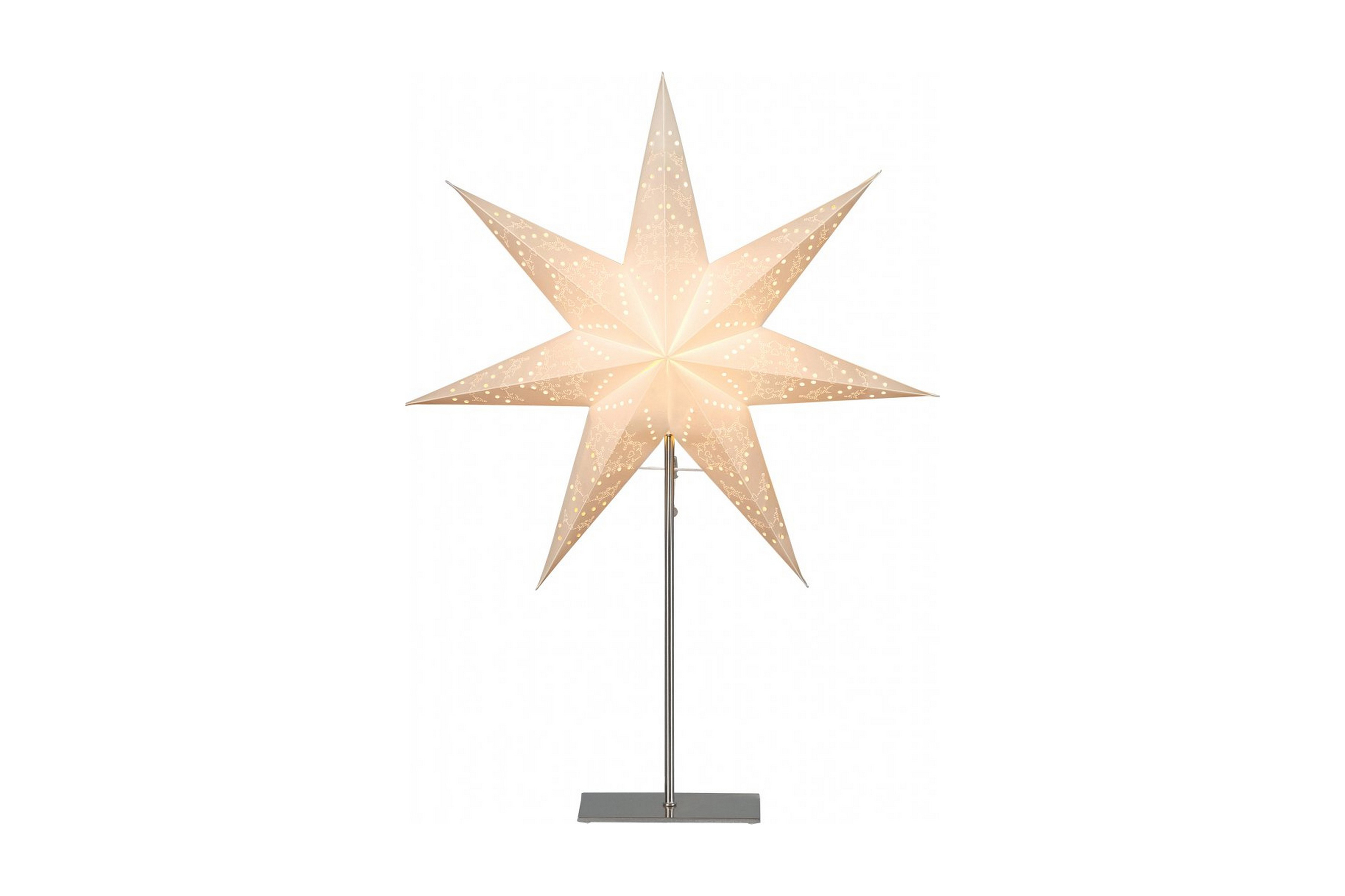 Sensy bordsstjärna 78cm - Star Trading
