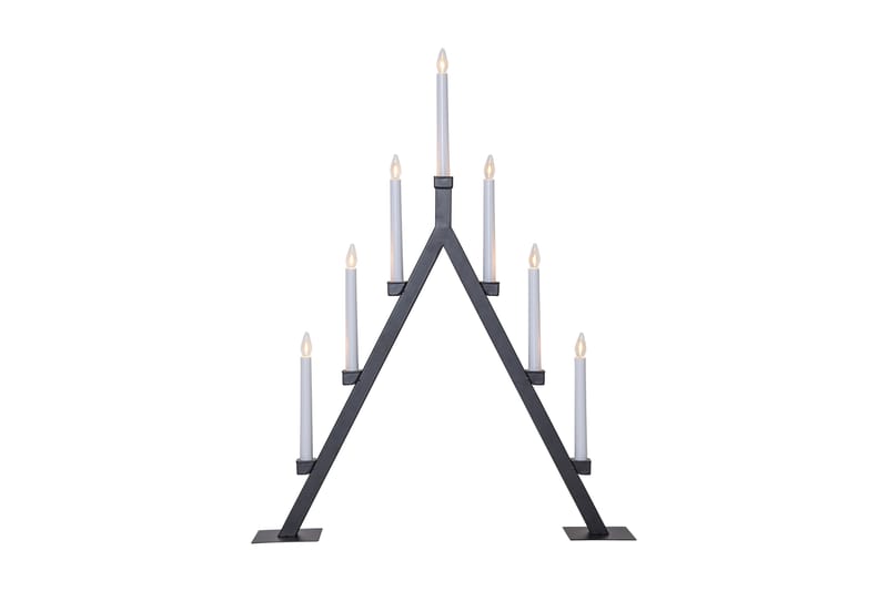 Star Trading Adventsljusstake 75 cm - Jullampor - Adventsljusstake