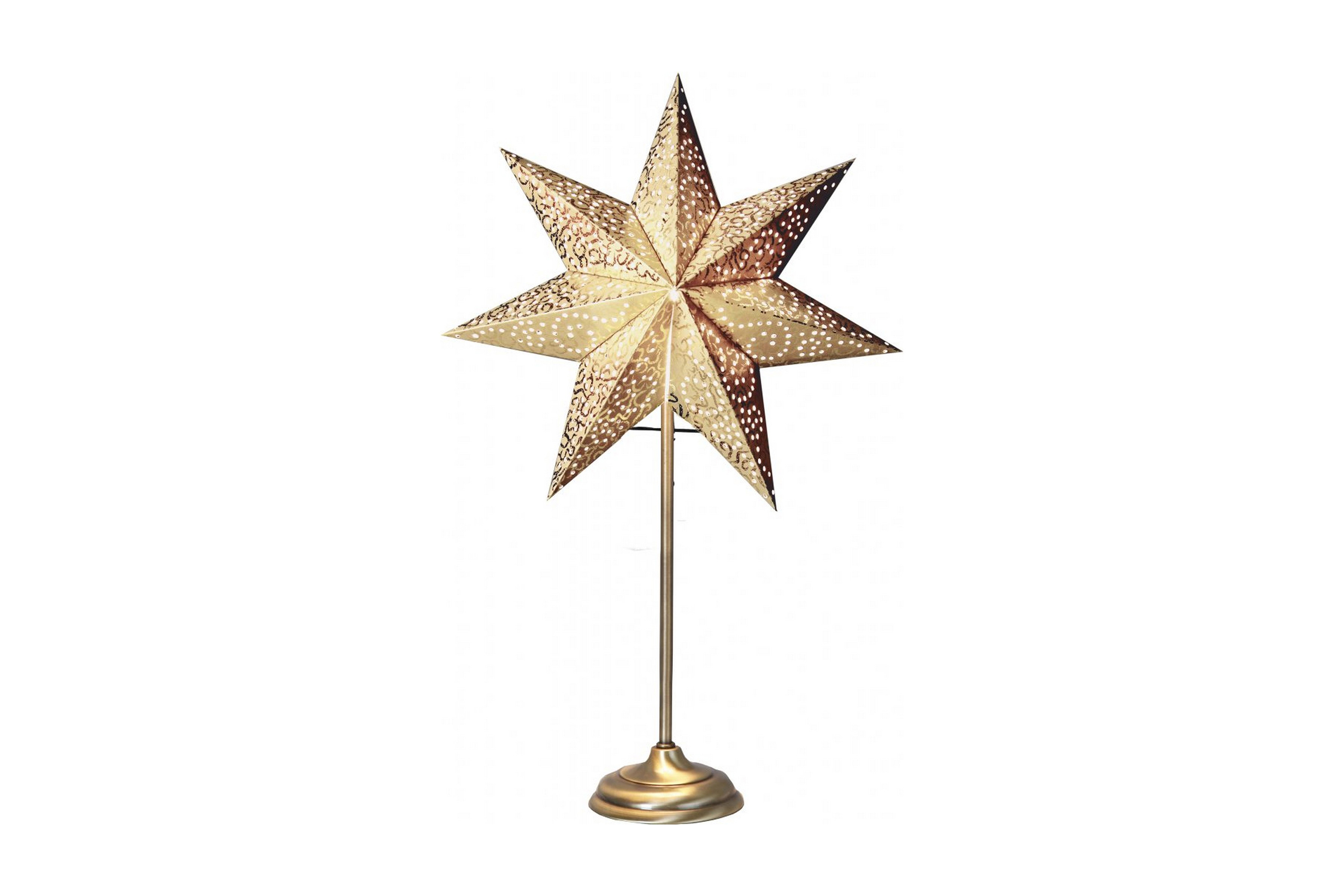 Star Trading Antique Adventsstjärna 55 cm - ART87811