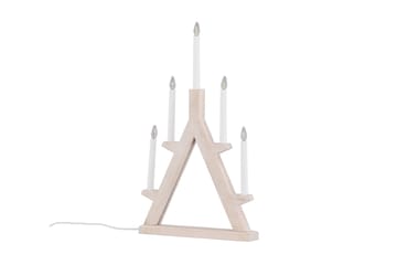 Julljus Val Thoren 60 cm - Vit - Belysning - Julbelysning - Jullampor