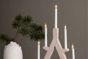 Julljus Val Thoren 60 cm - Vit - Belysning - Julbelysning - Jullampor