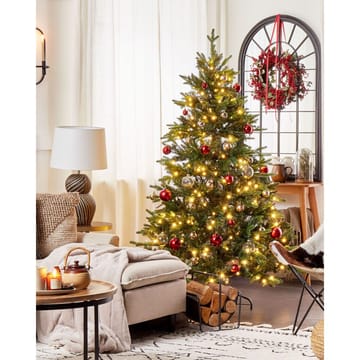 Konstgjord Julgran Fiddle - 119x119x180 cm - Inredning - Dekoration & inredningsdetaljer - Julpynt & juldekoration - Plastgran