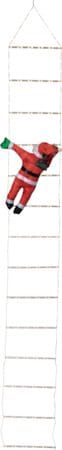 Ladde Siluett belysning 200 cm - transparent - Belysning - Julbelysning - Julbelysning utomhus