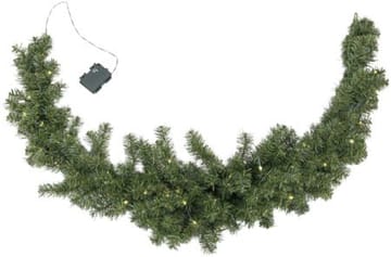 Ottawa Girland 150 cm - grön - Belysning - Julbelysning - Julbelysning utomhus
