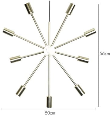 Pix Stjärna Hänglampa 50 cm - mässing - Belysning - Julbelysning - Jullampor