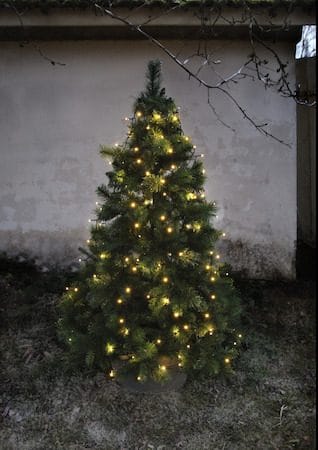 Serie Julgransslinga 200 cm - svart - Belysning - Julbelysning - Jullampor