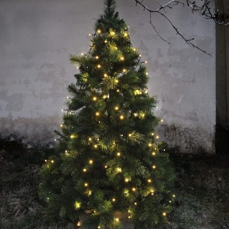Serie Julgransslinga 200 cm - svart - Belysning - Julbelysning - Jullampor
