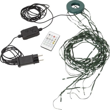Smart Tree Light Chain Julgransbelysning - grön - Belysning - Julbelysning - Jullampor