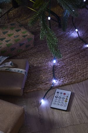 Smart Tree Light Chain Julgransbelysning - grön - Belysning - Julbelysning - Jullampor