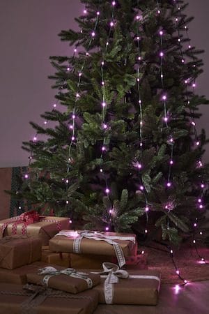 Smart Tree Light Chain Julgransbelysning - grön - Belysning - Julbelysning - Jullampor