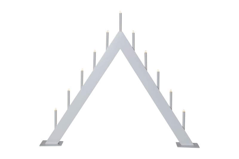Star Trading Adventsljusstake 50 cm - Jullampor - Adventsljusstake