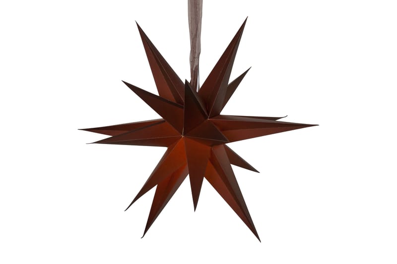 Star Trading Adventsstjärna 45 cm - Star Trading - Jullampor - Adventsstjärna