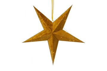 Star Trading Velvet Adventsstjärna 60 cm