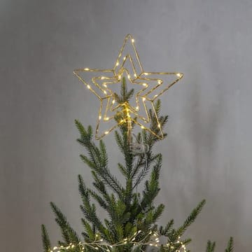 Topsy Toppstjärna 25.5 cm - mässing - Belysning - Julbelysning - Jullampor