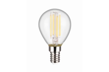 LK LED E14 filament classic 4W 470lm 4000K transparent switch dimmer - Belysning - Glödlampor & ljuskällor - Glödlampor