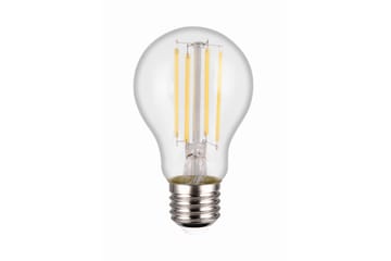 LK LED E27 filament classic 7W 806lm 4000K transparent switch dimmer - Belysning - Glödlampor & ljuskällor - Glödlampor