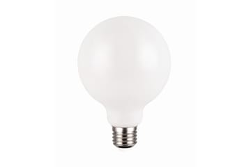LK LED E27 filament globe 9W 1055lm 3000K vit switch dimmer - Belysning - Glödlampor & ljuskällor - Glödlampor